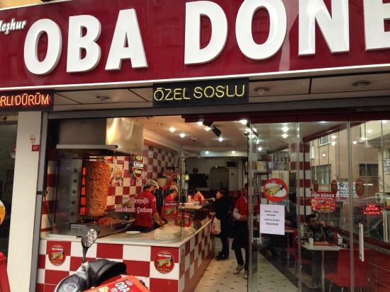 Meshur Oba Doner